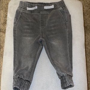 Joes Jeans soft denim joggers